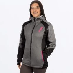 Pulse Softshell Women's Jacket
