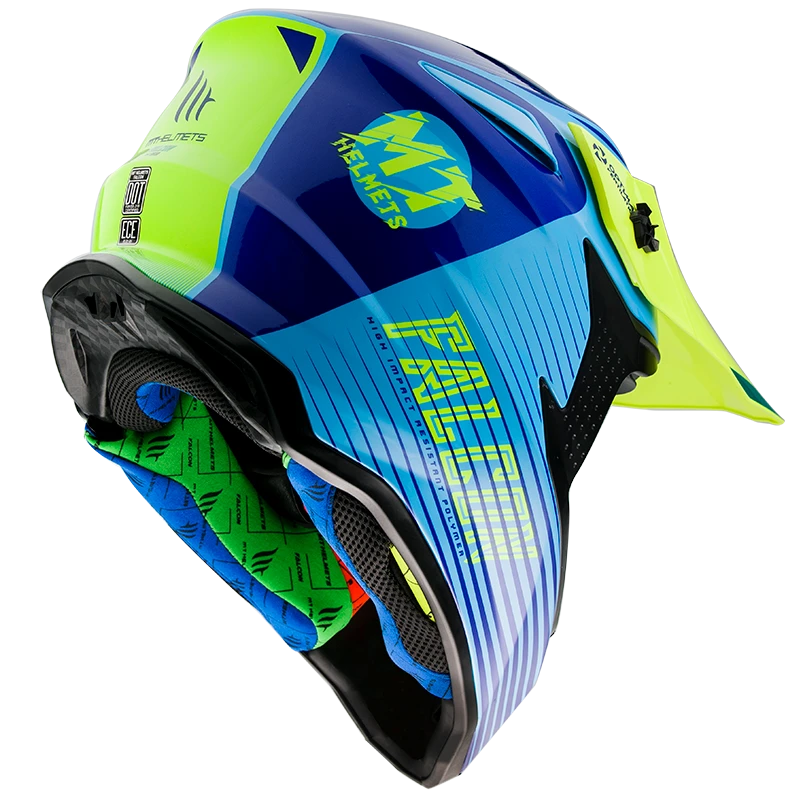 FALCON System Helmets 6 FALCON System Helmets - Image 6