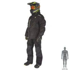 Scott Dalvik GTX Jacket 6 Scott Dalvik GTX Jacket -Moto Style Shop 1725420 zoom 1 96b37051 dd9a 4b5d 9f59 0ce035c81aa8