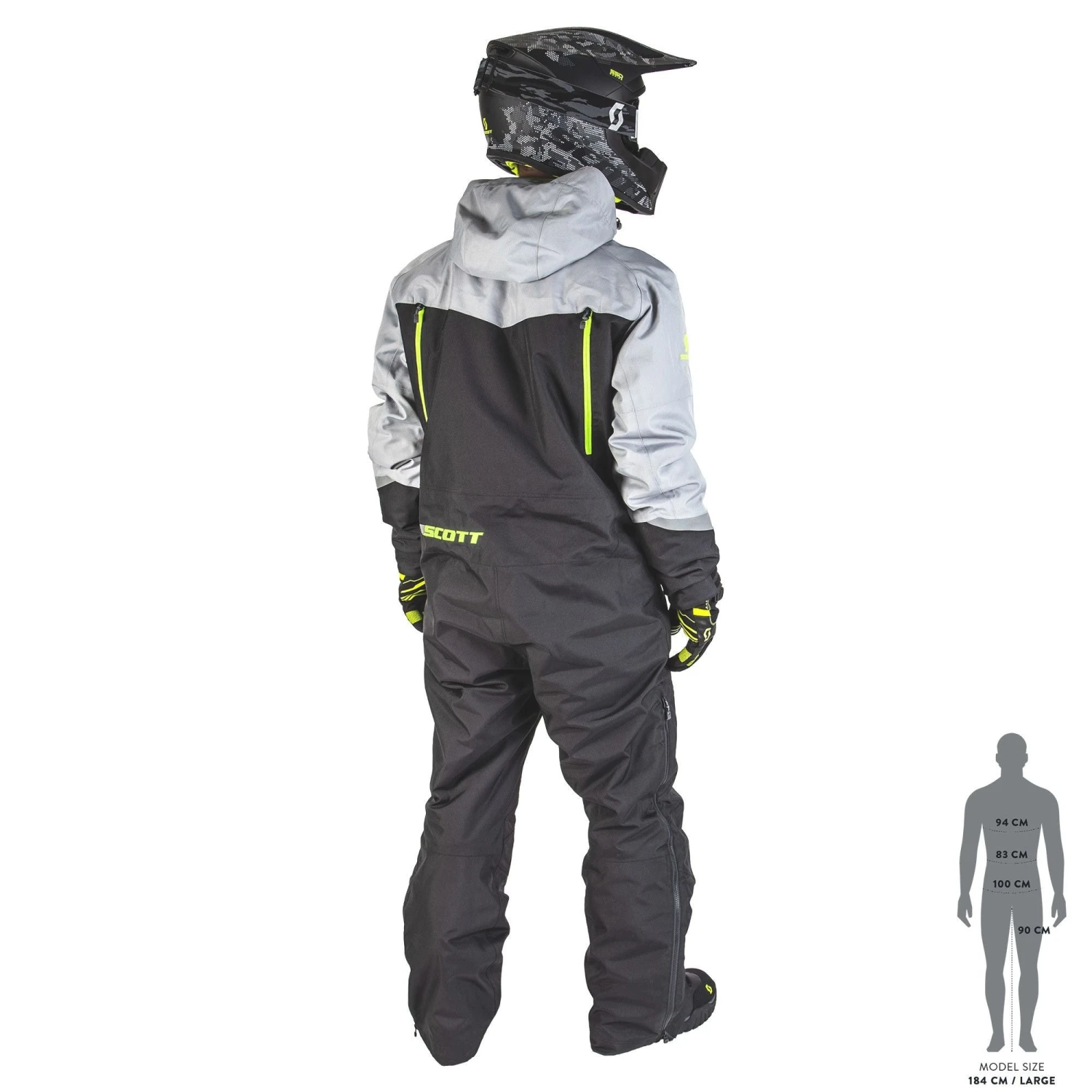 Scott Roop Dryo Monosuit 4 Scott Roop Dryo Monosuit - Image 4