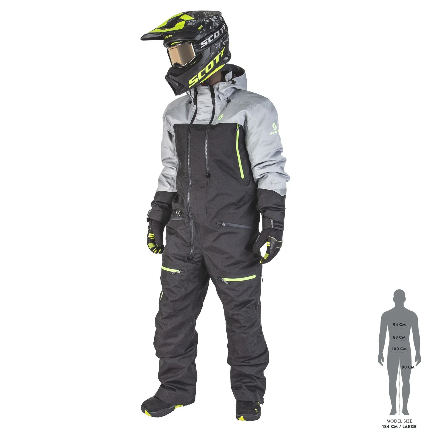 Scott Roop Dryo Monosuit 3 Scott Roop Dryo Monosuit - Image 3