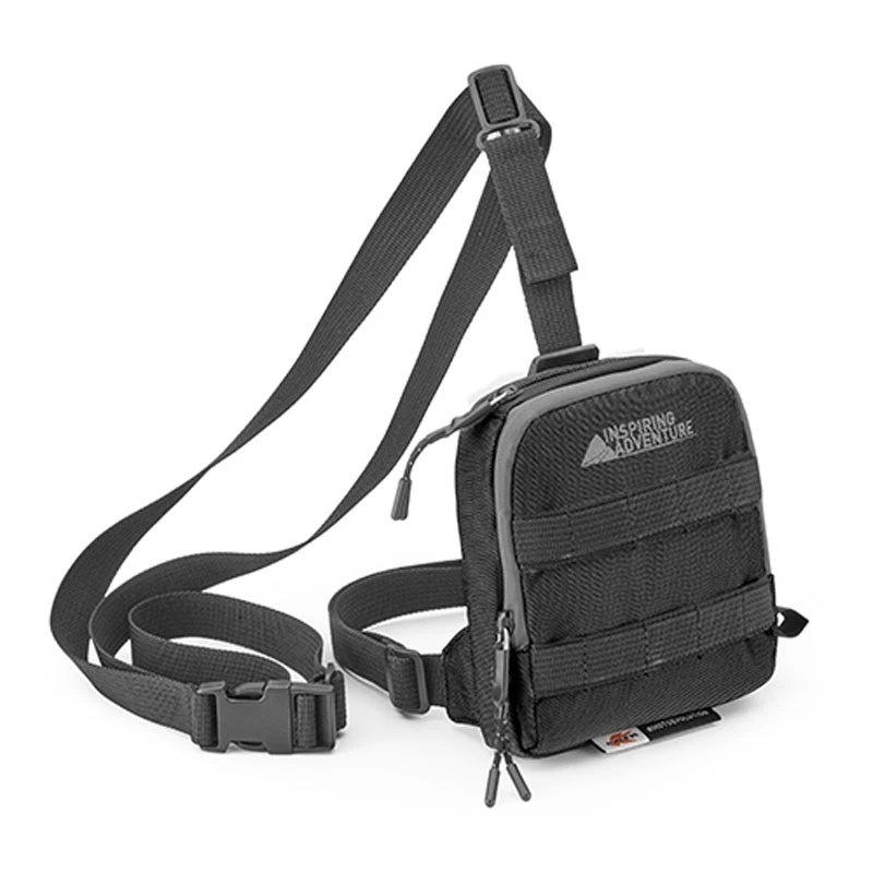 Kappa RA307R2BK LEG BAG 1 Kappa RA307R2BK LEG BAG