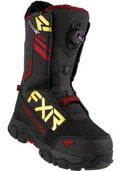 Helium Boa Boots -Moto Style Shop 210705 1037 front v