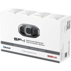 Sena SF4 HD Bluetooth Intercom -Moto Style Shop 239 SF4 05