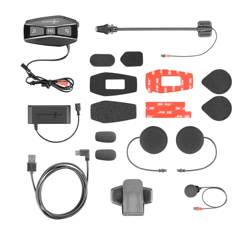 U-COM 16 Mesh Intercom 4 U-COM 16 Mesh Intercom - Image 4