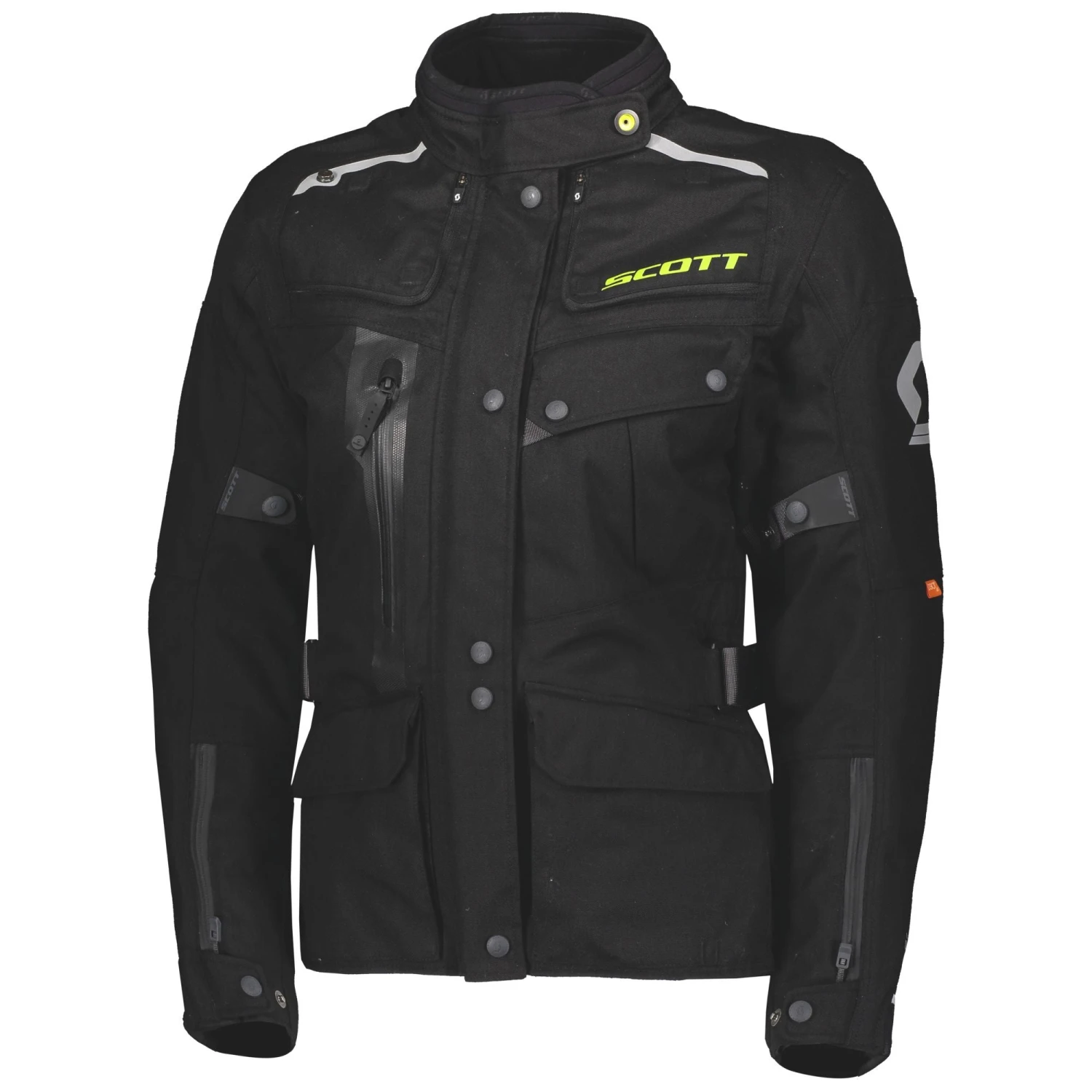 Scott Voyager Dryo Women's Jacket 1 Scott Voyager Dryo Women's Jacket