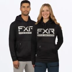 Unisex Pro Tech Pullover Hoodie