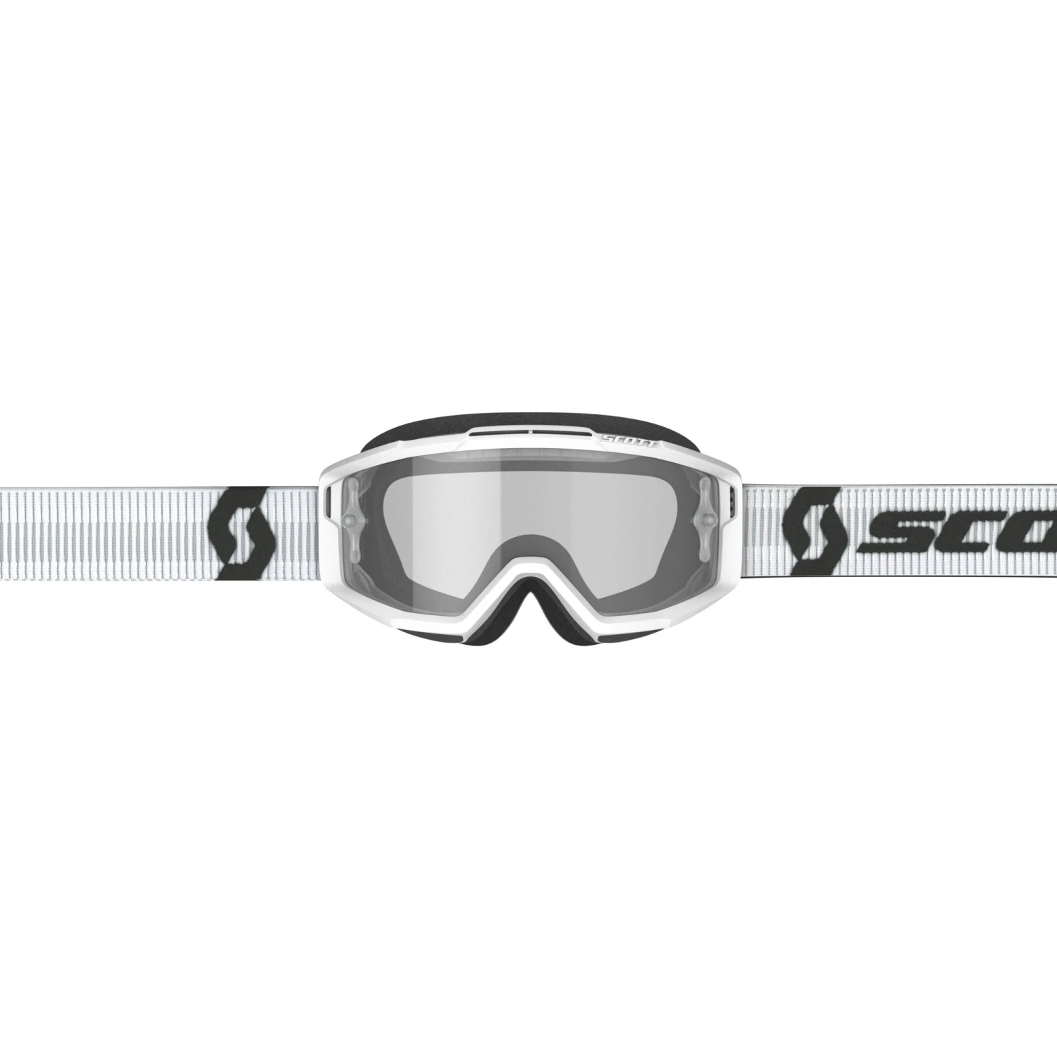 Scott Split OTG Clear Googles 5 Scott Split OTG Clear Googles - Image 5