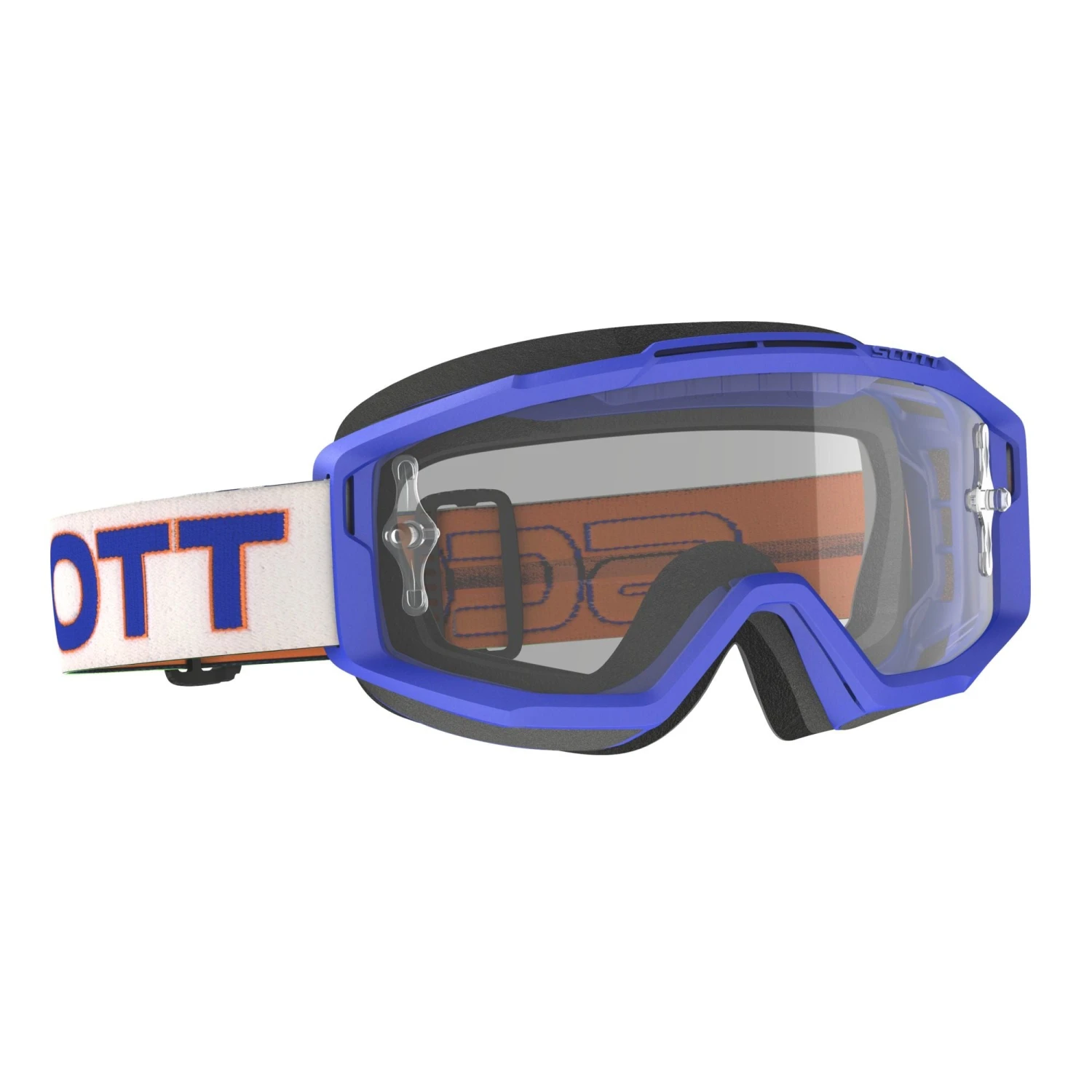 Scott Split OTG Clear Googles 7 Scott Split OTG Clear Googles - Image 7