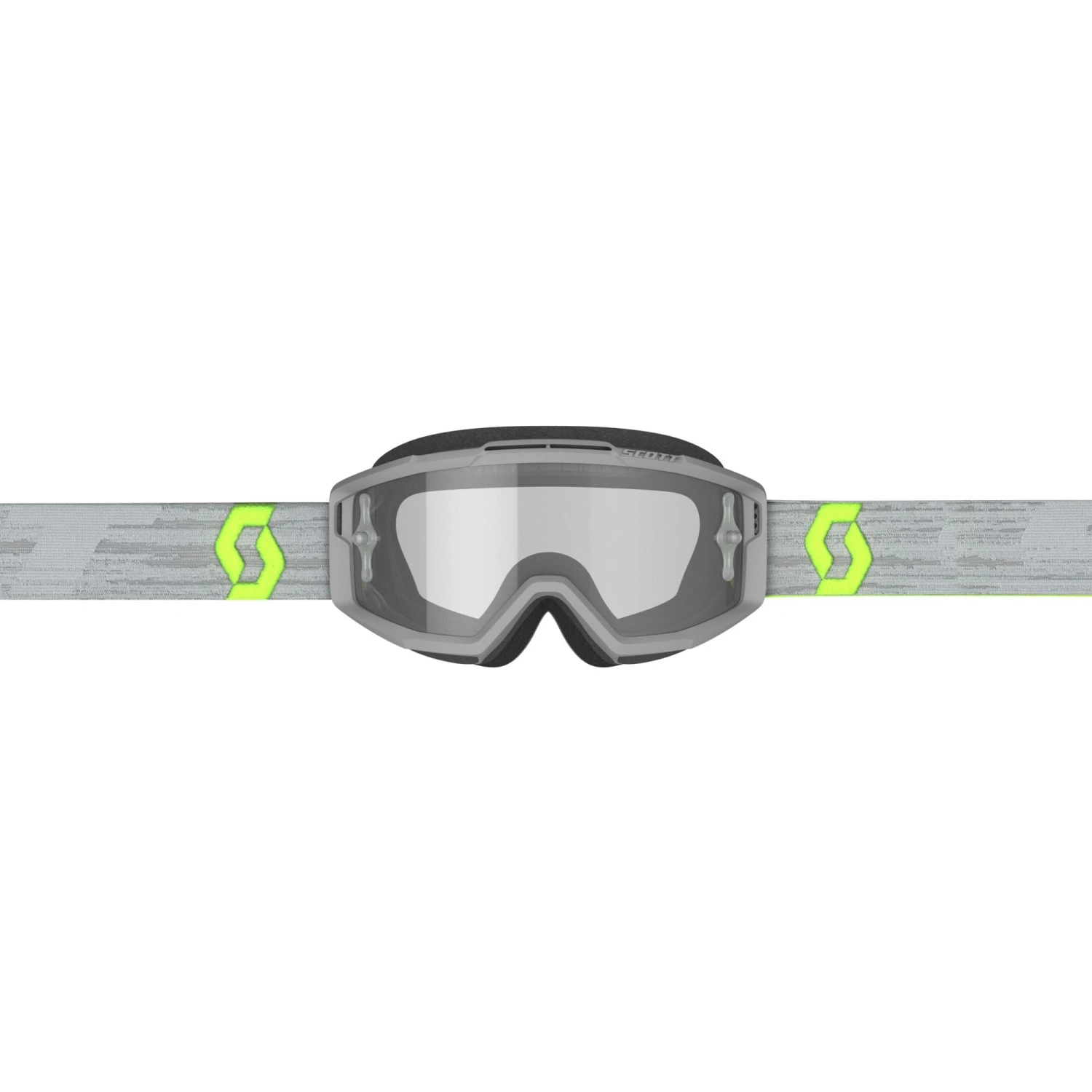 Scott Split OTG Clear Googles 14 Scott Split OTG Clear Googles - Image 14