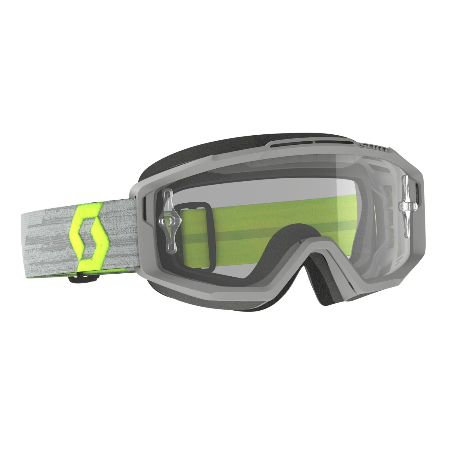 Scott Split OTG Clear Googles 13 Scott Split OTG Clear Googles - Image 13