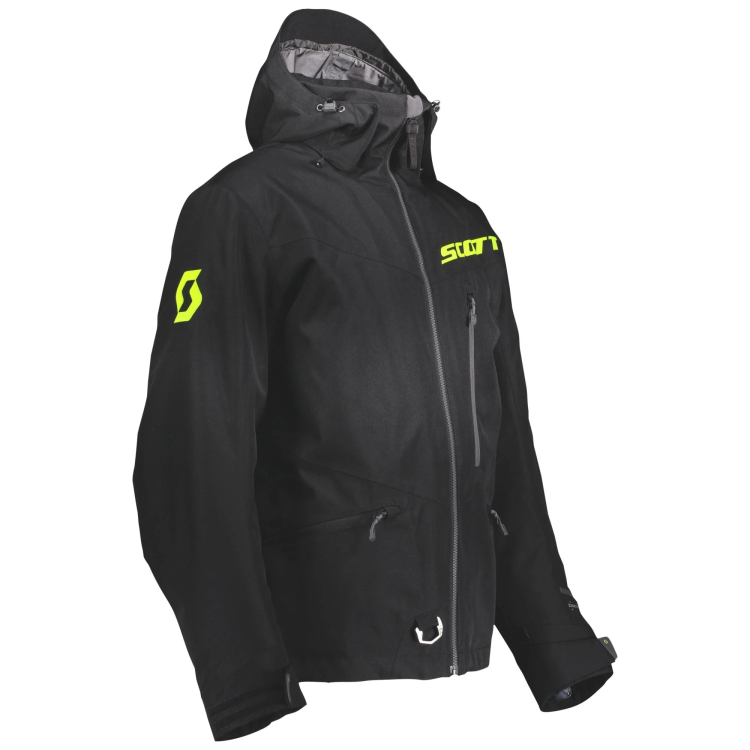 Scott Intake Dryo Jacket 3 Scott Intake Dryo Jacket - Image 3