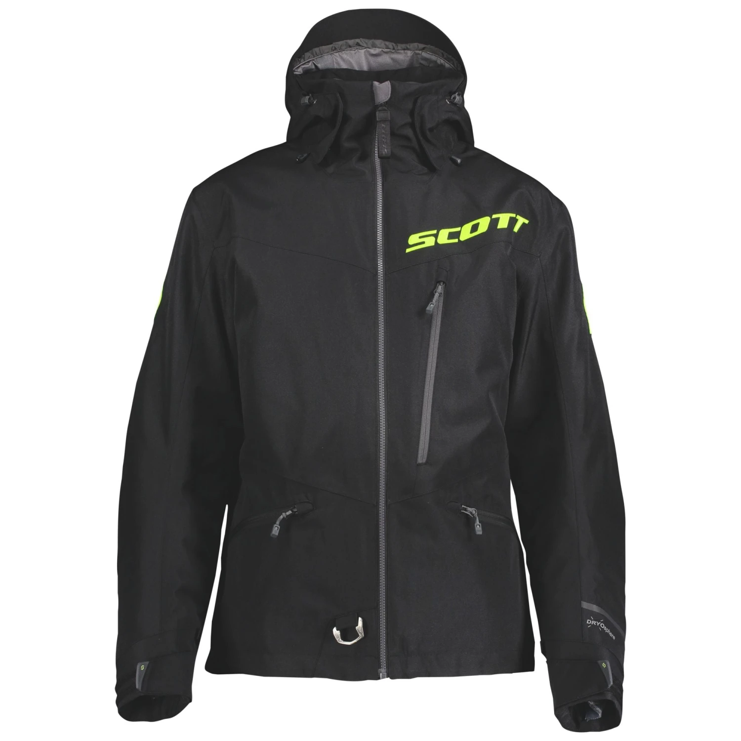 Scott Intake Dryo Jacket 1 Scott Intake Dryo Jacket