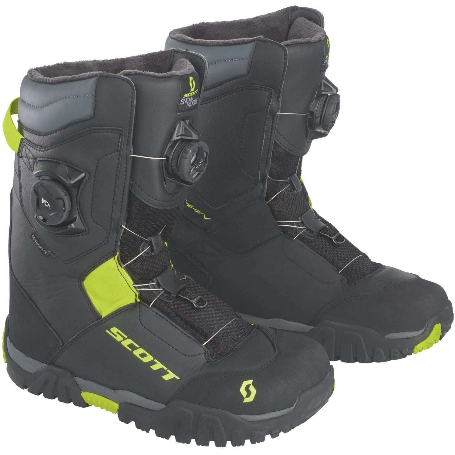 Scott Kulshan Snow Boots 1 Scott Kulshan Snow Boots