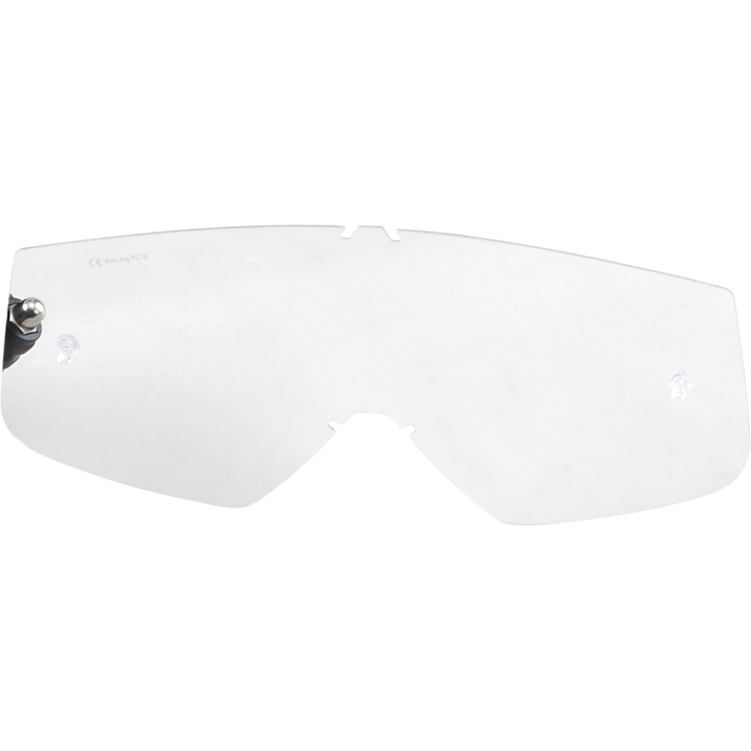 Thor Youth Combat Goggles Replacement Lenses/Tear-Offs 1 Thor Youth Combat Goggles Replacement Lenses/Tear-Offs
