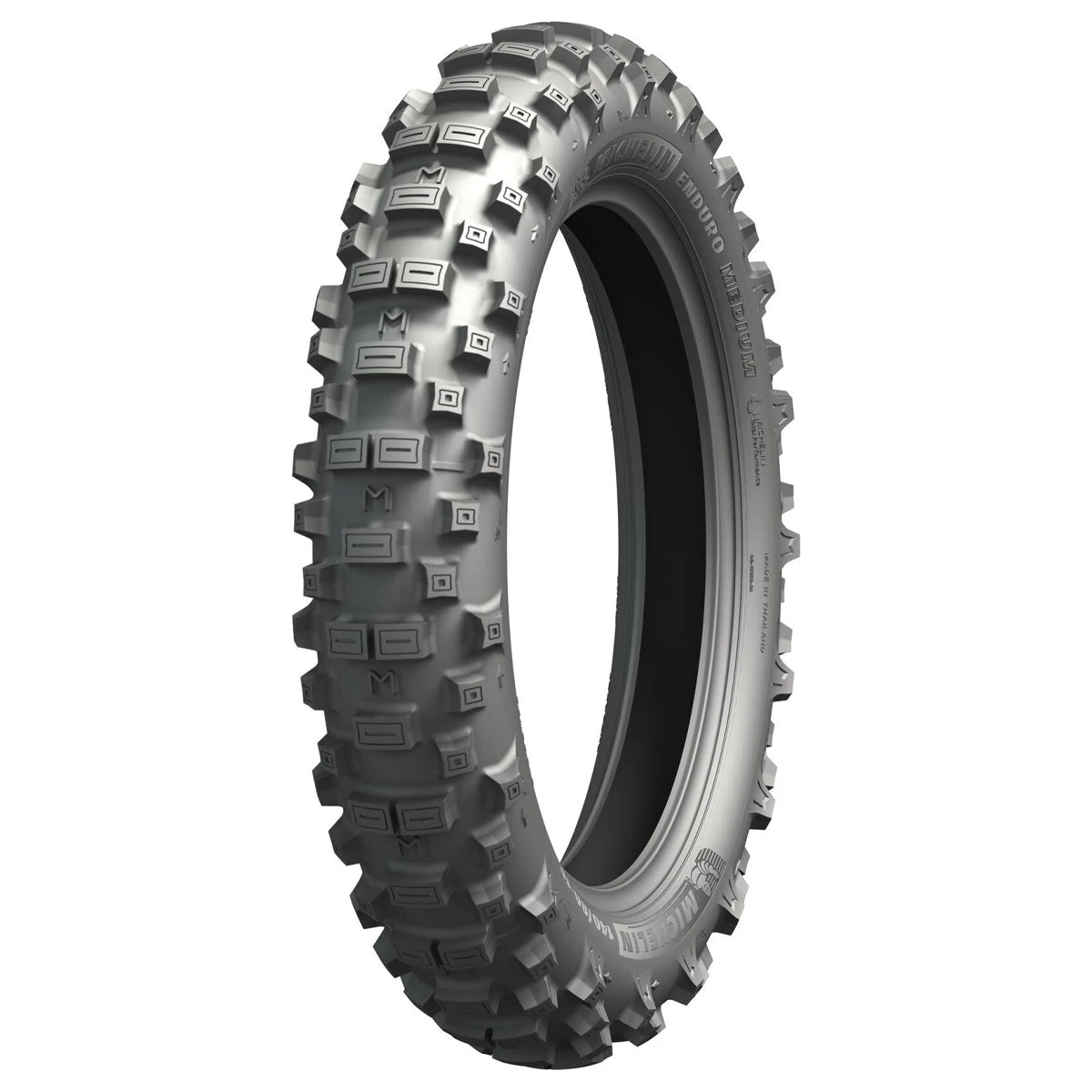 MICHELIN ENDURO MEDIUM REAR 1 MICHELIN ENDURO MEDIUM REAR