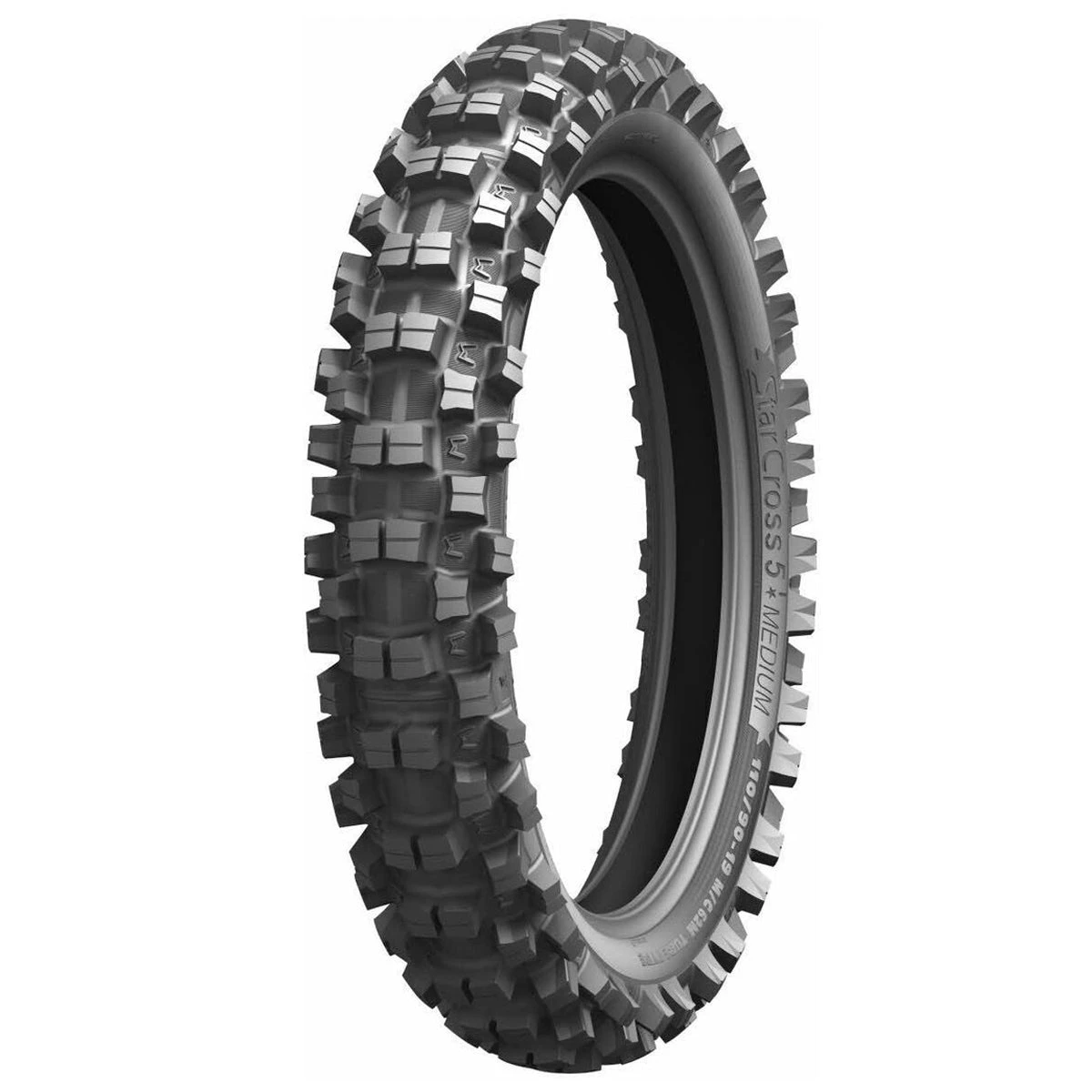 MICHELIN STARCROSS 5 MEDIUM REAR 1 MICHELIN STARCROSS 5 MEDIUM REAR