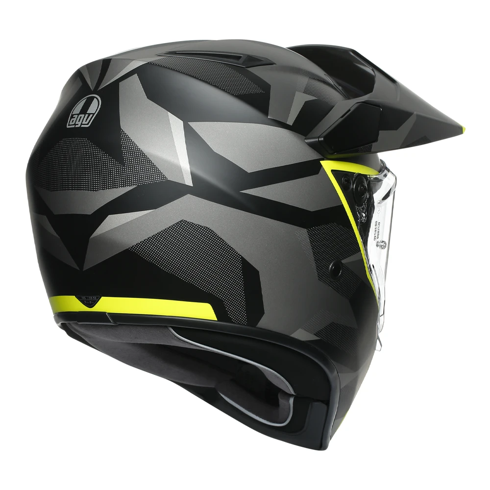 AGV AX9 Siberia Helmet 3 AGV AX9 Siberia Helmet - Image 3