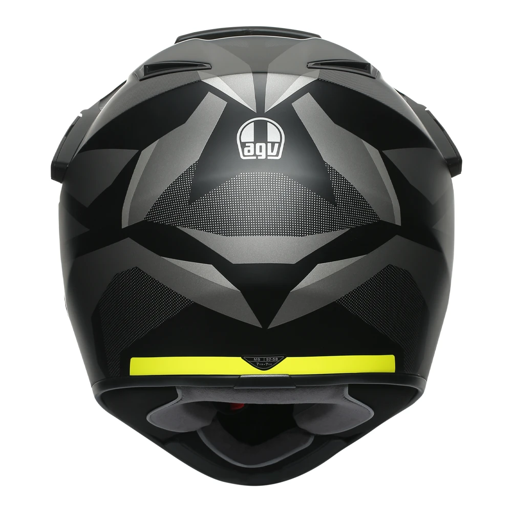 AGV AX9 Siberia Helmet 4 AGV AX9 Siberia Helmet - Image 4