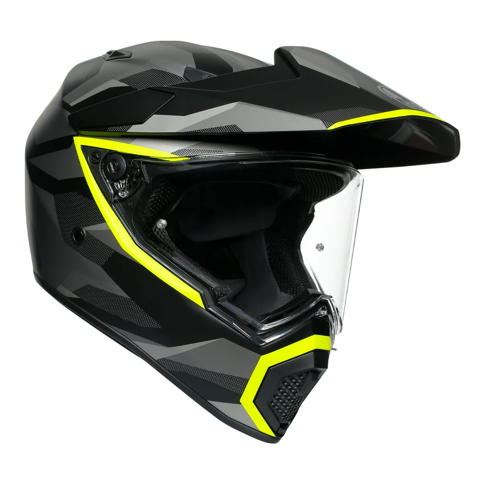AGV AX9 Siberia Helmet 1 AGV AX9 Siberia Helmet
