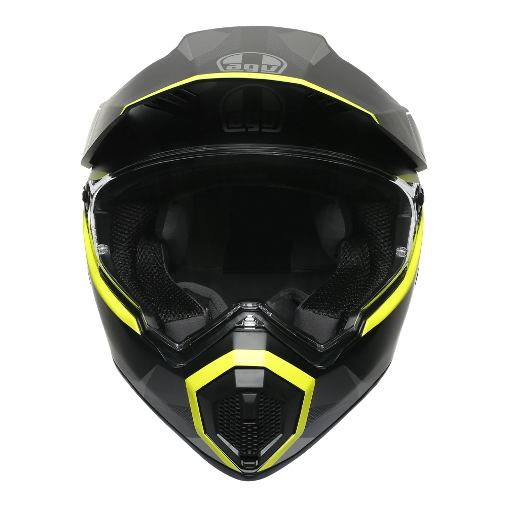AGV AX9 Siberia Helmet 5 AGV AX9 Siberia Helmet - Image 5