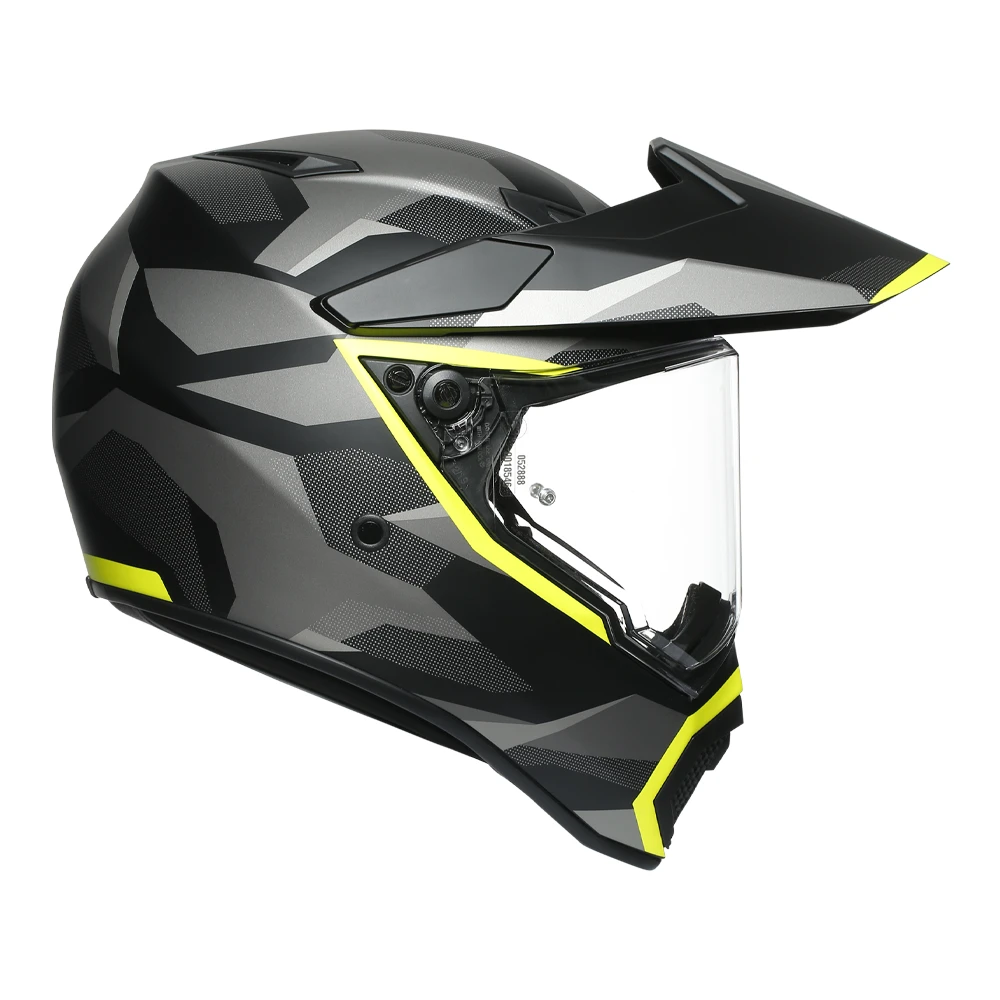 AGV AX9 Siberia Helmet 2 AGV AX9 Siberia Helmet - Image 2