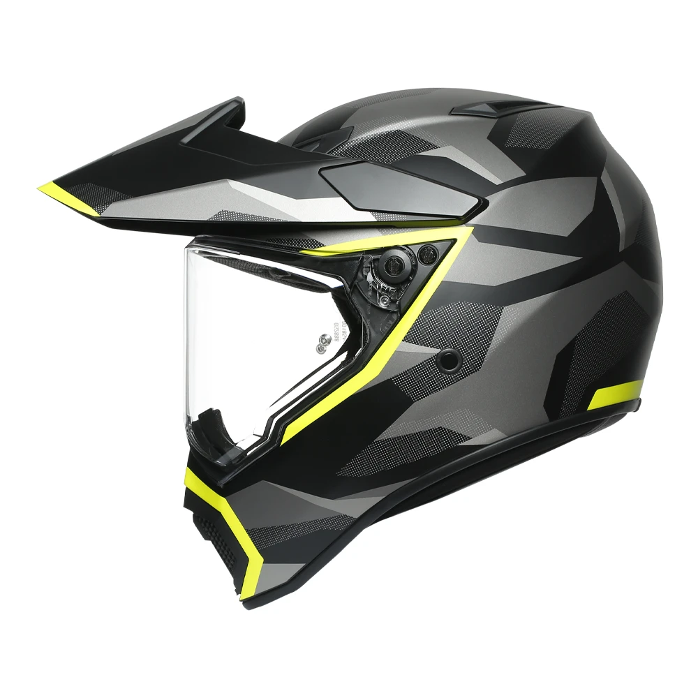AGV AX9 Siberia Helmet 6 AGV AX9 Siberia Helmet - Image 6