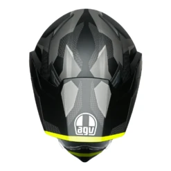 AGV AX9 Siberia Helmet 13 AGV AX9 Siberia Helmet -Moto Style Shop 300633 ax9 siberia matt black top