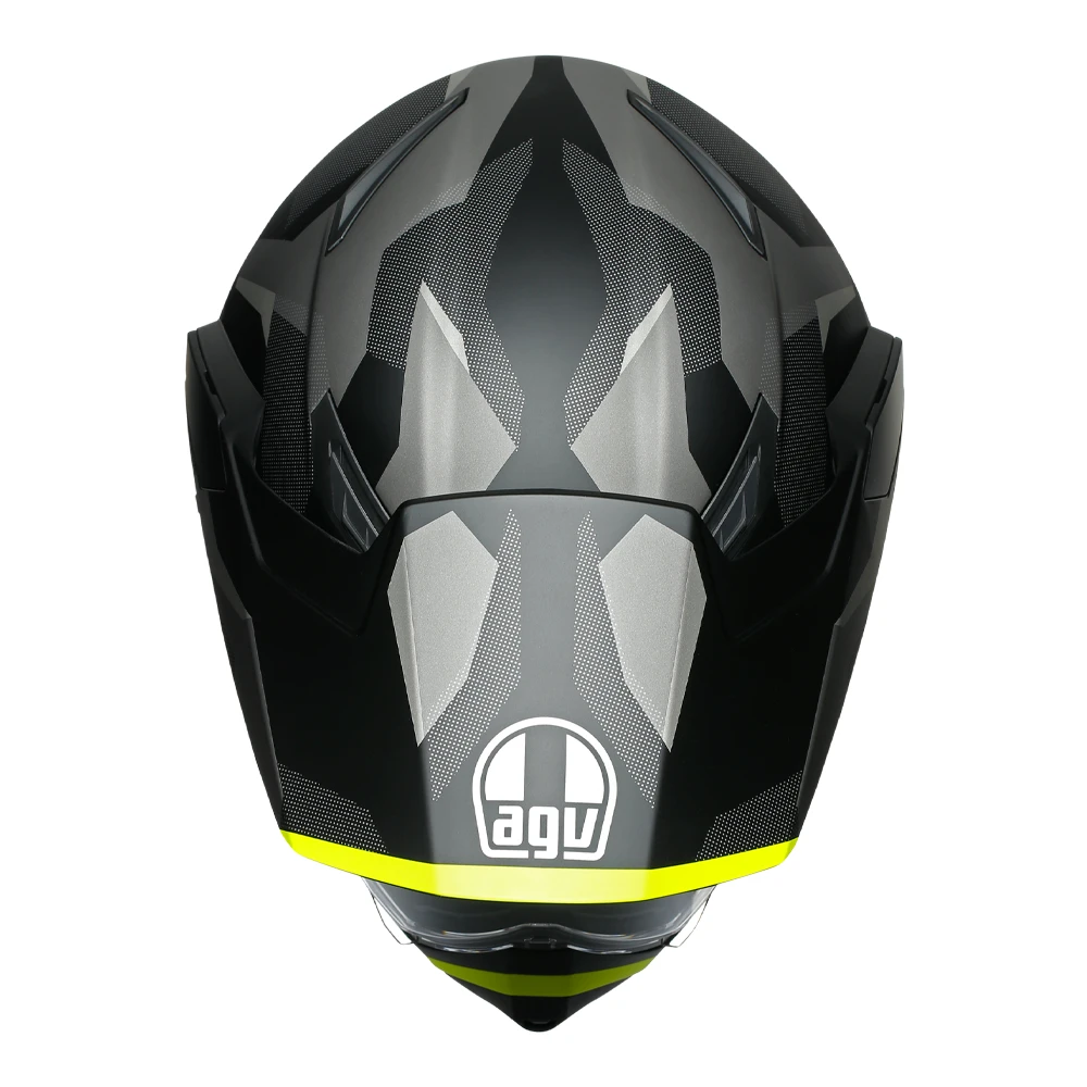 AGV AX9 Siberia Helmet 7 AGV AX9 Siberia Helmet - Image 7