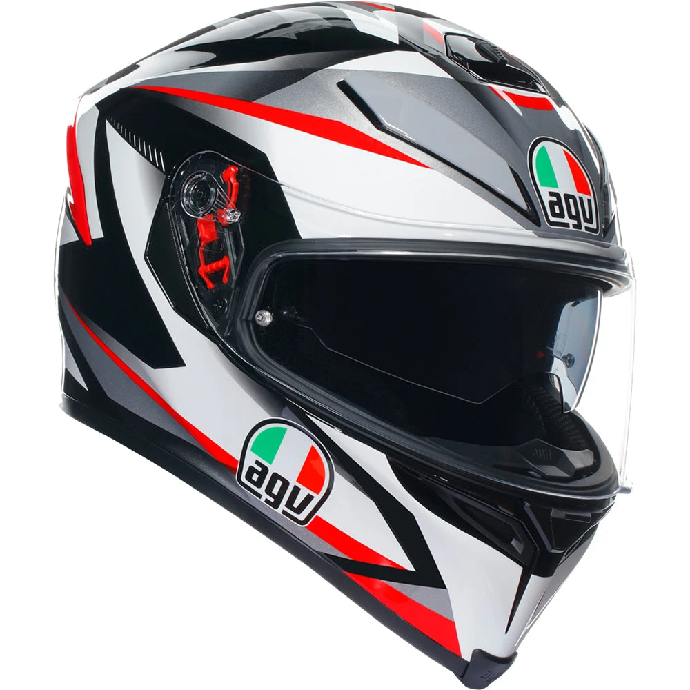 AGV K5 S Plasma Helmet 1 AGV K5 S Plasma Helmet