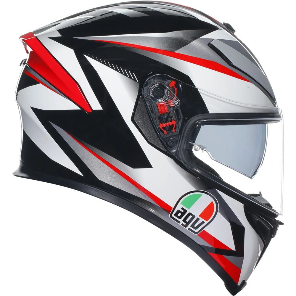 AGV K5 S Plasma Helmet 2 AGV K5 S Plasma Helmet - Image 2