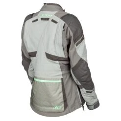 Klim Women's Artemis Jackets 20 Klim Women's Artemis Jackets -Moto Style Shop 3015 001 Monument 20Gray 20 20Wintermint 02