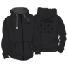 TOBE Strafe Icon Zip-Hoodie