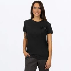 Work Pocket Women's Premium Boyfriend T-shirt
