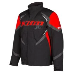 Klim Keweenaw Jackets 6 Klim Keweenaw Jackets -Moto Style Shop 3095 003 Black 20 20High 20Risk 20Red 01 df3989aa fcfc 4953 b5e8 11e3d237aea3