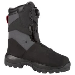 Klim Andrenaline PRO GTX BOA Boots -Moto Style Shop 3107 001 Asphalt HighRiskRed 02