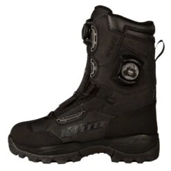 Klim Andrenaline PRO GTX BOA Boots -Moto Style Shop 3107 001 Concealment 03