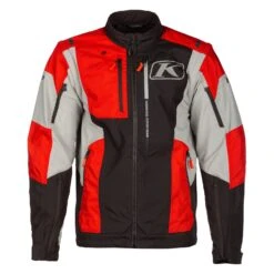 Klim Dakar Jackets -Moto Style Shop 3122 002 Monument 20Gray 20 20Redrock 03