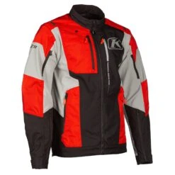 Klim Dakar Jackets -Moto Style Shop 3122 002 Monument 20Gray 20 20Redrock 05
