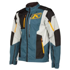 Klim Dakar Jackets -Moto Style Shop 3122 002 Striking 20Petrol 01