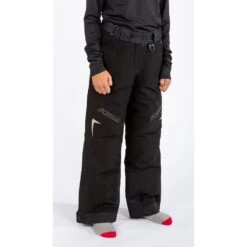 Klim Spark Youth Pant 6 Klim Spark Youth Pant -Moto Style Shop 3129 Y01 Black 20 20Asphalt 03