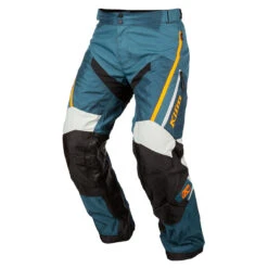 Klim Dakar Pants 10 Klim Dakar Pants -Moto Style Shop 3142 004 Striking 20Petrol 01