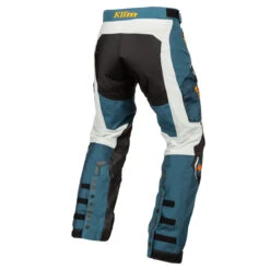 Klim Dakar Pants 11 Klim Dakar Pants -Moto Style Shop 3142 004 Striking 20Petrol 02