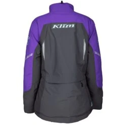 Klim Women's Strata Jacket -Moto Style Shop 3145 001 Asphalt 20 20Heliotrope 04