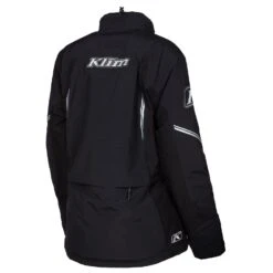 Klim Women's Strata Jacket -Moto Style Shop 3145 001 Black 20 20Metallic 20Silver 02