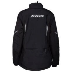 Klim Women's Strata Jacket -Moto Style Shop 3145 001 Black 20 20Metallic 20Silver 04