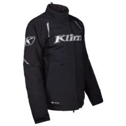Klim Women's Strata Jacket -Moto Style Shop 3145 001 Black 20 20Metallic 20Silver 05