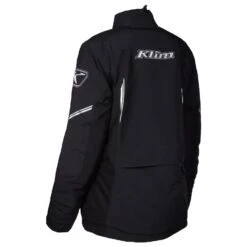 Klim Women's Strata Jacket -Moto Style Shop 3145 001 Black 20 20Metallic 20Silver 06
