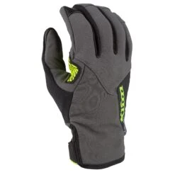Klim Inversion Gloves -Moto Style Shop 3161 003 Asphalt Hi Vis 01