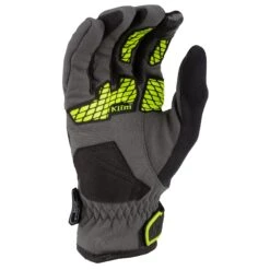 Klim Inversion Gloves -Moto Style Shop 3161 003 Asphalt Hi Vis 02